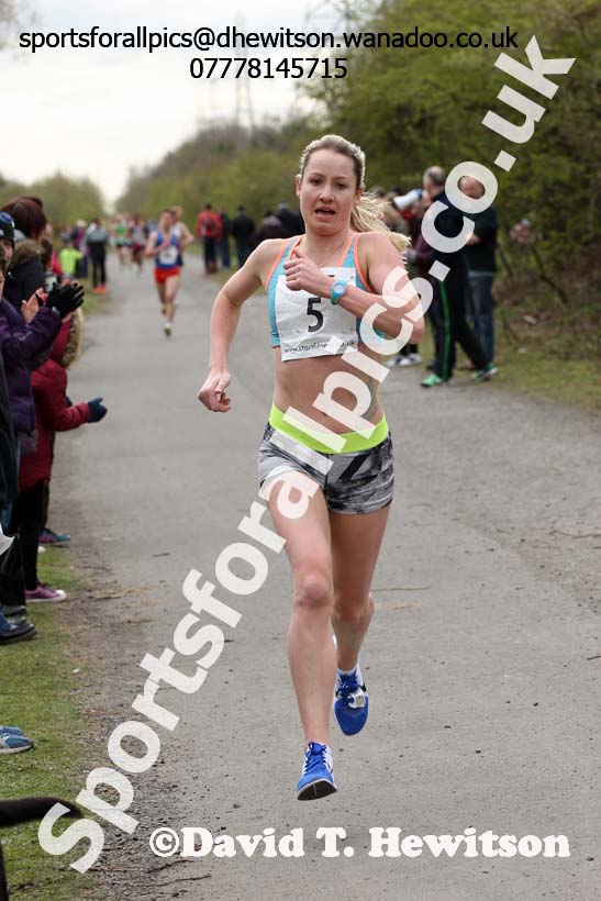 Wallsend Terry O'Gara Memorial 5k. Photo: David T. Hewitson/Sports for All Pics